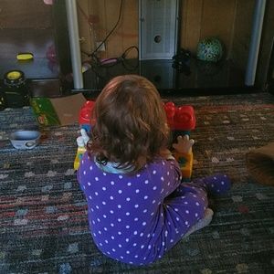 Meet your Posher, Dixie